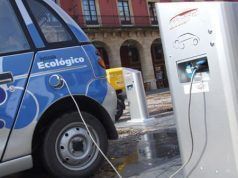 Grudilec se integra en Aedive para contribuir al impulso del Vehículo Eléctrico Cargador de Grudilec para Vehículo eléctrico