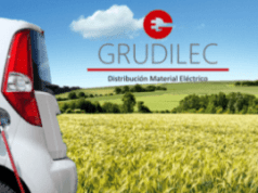 www.grudiecomovilidad.com nace como apuesta de Grudilec por el Vehículo Eléctrico Cartel de la movilidad de Grudilec