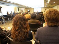 Propuestas sobre ciudades eficientes en una jornada con la Federación Española de Municipios Asistentes al ExecutiveForum 2016