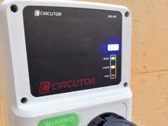 Circutor participa en la vuelta al mundo en 80 días con vehículos 100% eléctricos Cargador de Circutor para los 80 edays