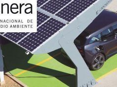 Circutor presentará en Genera sus soluciones para autoconsumo integrado con recarga del vehículo eléctrico Cartel de Circutor en Genera