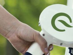 Feníe Energía apuesta por el coche eléctrico en la Semana de la Movilidad Usuario recargando un vehículo eléctrico con cargador de Feníe Energía