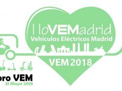 El Foro VEM dará a conocer el presente y futuro de la movilidad eléctrica en Madrid Foro VEM2018 en Madrid
