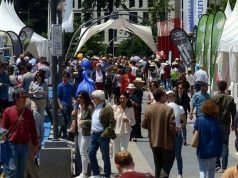 VEM2018 consolida un brillante mes de mayo para la Movilidad Eléctrica Asistentes del VEM2018 durante el mes de mayo