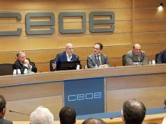 Vehículo eléctrico y estaciones de servicio: condenados a entenderse Reunión de Aedive en la CEOE
