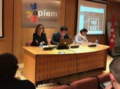 La Semana del Vehículo Eléctrico de Apiem se cierra con la asistencia de 240 instaladores La Semana del Vehículo Eléctrico de Apiem se cierra con la asistencia de 240