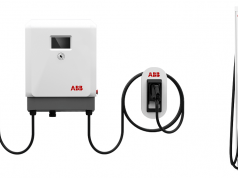 ABB impulsa la movilidad eléctrica alemana ampliando su gama de carga eléctrica Dos ejemplos de los cargadores que ABB pondrá en Hannover