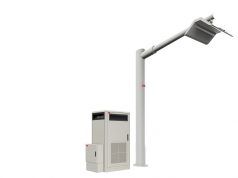 ABB amplía la cartera de soluciones de carga e-Bus con un pantógrafo automatizado ABB amplía la cartera de soluciones de carga e-Bus con un pantógrafo automatizado