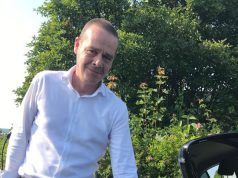 Adriano Mones, nuevo presidente de Aedive Adriano Mones, nuevo presidente de Aedive