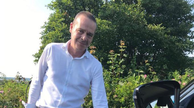 Adriano Mones, nuevo presidente de Aedive Adriano Mones, nuevo presidente de Aedive