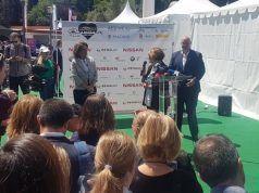 20.000 visitantes comparten el presente de la movilidad eléctrica en VEM 2019 Inauguración del VEM 2019