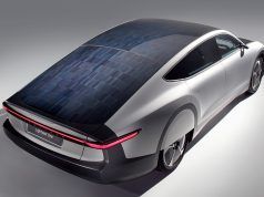 Llega Lightyear One, el primer vehículo eléctrico solar, con una autonomía de 725 kilómetros Lightyear One, el primer vehículo eléctrico solar, con una autonomía de 725 kilómetros