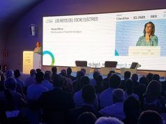 “En el vehículo eléctrico el cuello de botella son las baterías, la recarga no es un problema” La ministra Ribera hablando sobre los retos del coche eléctrico