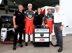 ABB y Porsche se unen para impulsar la movilidad eléctrica ABB y Porsche se unen para impulsar la movilidad eléctrica