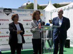 La Sexta Edición de VEM buscará “desmontar los falsos mitos sobre vehículos eléctricos” Teresa Ribero durante VEM 2019