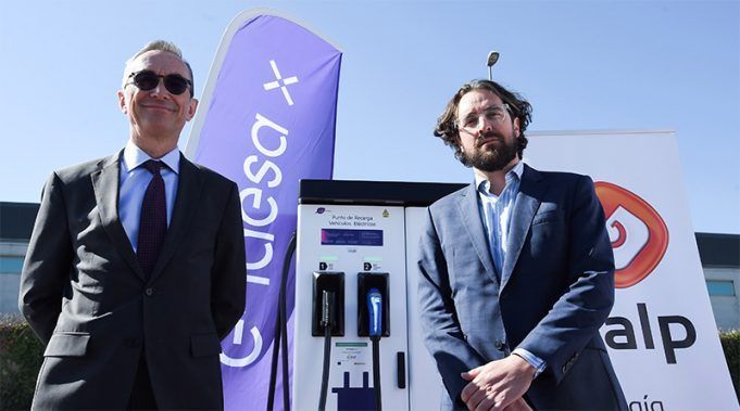 Endesa X continúa con su plan de expansión de infraestructura de recarga de vehículos eléctricos
