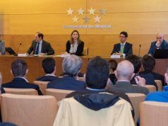 La Comunidad de Madrid activa una Mesa para el Fomento de la Movilidad Eléctrica La Comunidad de Madrid activa una Mesa para el Fomento de la Movilidad Eléctrica