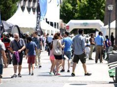 La feria VEM2020 de movilidad eléctrica se aplaza definitivamente a 2021 Visitantes de la feria VEM 2019