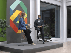 Presentados los 25 Proyectos Singulares aprobados del Programa Moves Joan Groizard y Sara Aagesen presentan los proyectos Moves Singulares