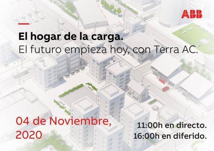 Imagen promocional del evento ABB El Hogar de la Carga
