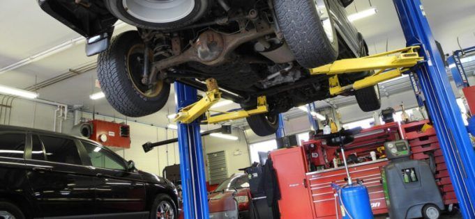 Talleres de vehículos que podrán actuar para reparar los vehículos eléctricos