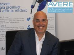 Arturo Pérez de Lucia, nombrado vicepresidente de Avere, Asociación Europea de Electromovilidad avere Arturo Pérez De Lucia