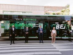 Siemens equipa el nuevo ie Tram de Irizar e-Mobility para Vitoria, con su sistema Optiboard™ Siemens colabora con el tranvía de Vitoria