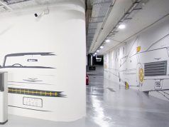 Madrid estrena su primer parking listo para ser totalmente eléctrico Inaugurado el primer parking 100% eléctrico en Madrid