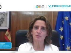 El Miteco y Hacienda estudian la reducción del IVA de los vehículos eléctricos Teresa Ribera anuncia que estudian bajar el IVA de los Vehículos Eléctricos