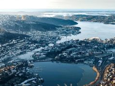 ABB alcanza el millar de cargadores rápidos instalados en Noruega abb_noruega