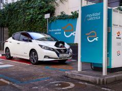 Nissan y Repsol firman un acuerdo de colaboración para promover la movilidad eléctrica