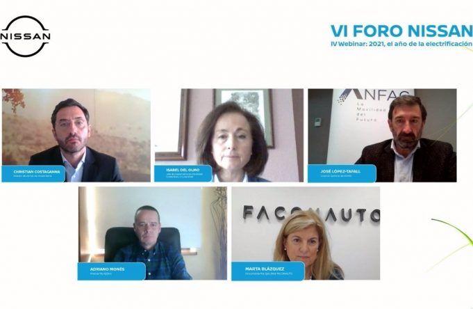 Propuestas y tareas pendientes para la infraestructura de recarga y la automoción Propuestas y tareas pendientes para la infraestructura de recarga y la automoción