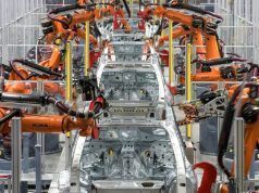 Se fabrican casi tantos vehículos eléctricos como híbridos Fabricación de vehículos