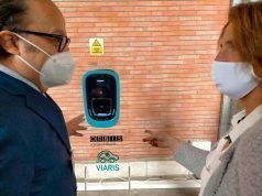 Orbis participa en la presentación del Plan Moves 3 Orbis participa en Moves 3