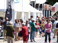 La presidenta de la Comunidad de Madrid, Isabel Díaz Ayuso, inaugura este viernes la feria VEM2021