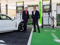 Inaugurado el mayor hub de recarga ultrarrápida para vehículos eléctricos del sur de Europa