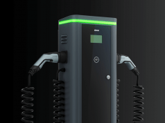 Neon Street, nuevo punto de carga para vehículos eléctricos de Simon