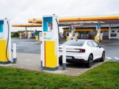 ABB firma un “acuerdo de marco global” con Shell para la recarga de vehículos eléctricos