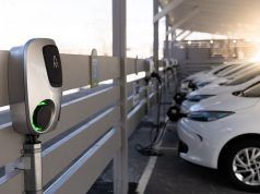 Los aparcamientos no residenciales privados deberán contar con cargadores para vehículos eléctricos en 2023