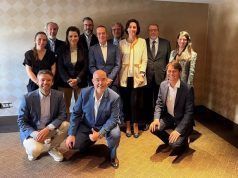 Adriano Mones repite en la presidencia de Aedive, que renueva su Junta Directiva