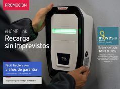 Circutor presenta una nueva promoción de su punto de recarga eHome Link, ahora con promoción especial