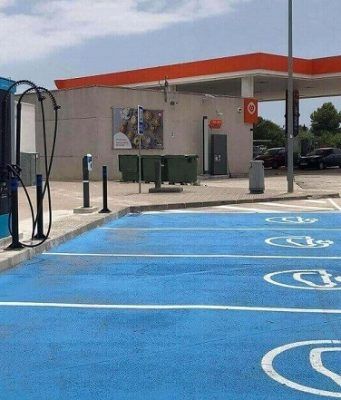 Galp y Powerdot instalarán 155 puntos de recarga en las principales carreteras españolas