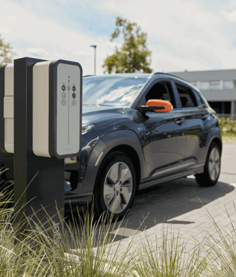 Hager presenta sus soluciones de carga para vehículos eléctricos