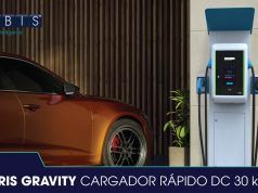 Orbis presenta su nuevo cargador rápido Viaris Gravity