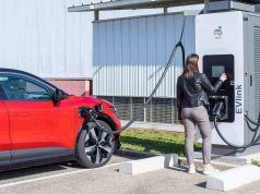 Schneider Electric estrena EVlink Pro DC 180kW, nueva estación de carga rápida para vehículos eléctricos