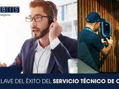 Orbis centra la clave del éxito de su servicio técnico en el “compromiso”