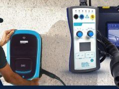 Viaris Tester comprueba a fondo y en minutos el funcionamiento de cualquier cargador de vehículo eléctrico