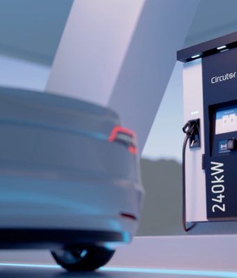 Tres nuevos cargadores rápidos para la recarga de vehículos eléctricos en ruta, de Circutor