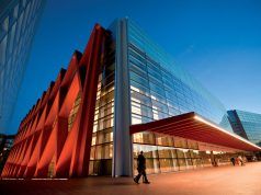 Orbis electrifica el parking del Museo de la Evolución Humana, en Burgos