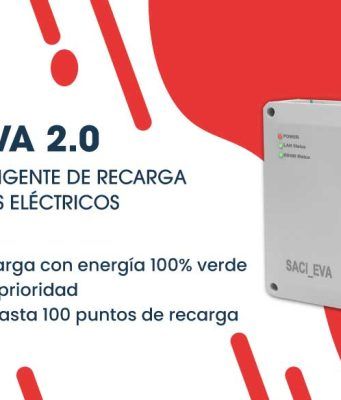 SACI_EVA 2.0, nuevo sistema para la gestión inteligente de la recarga de vehículo eléctrico